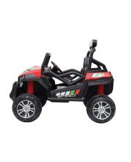 Auto na Akumulator Buggy S2588 Czerwone
