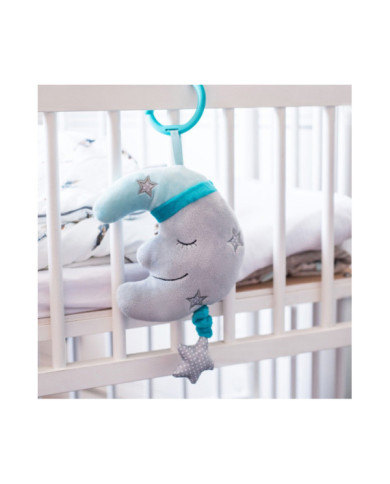 Zabawka z pozytywką HAPPY MOON BabyOno