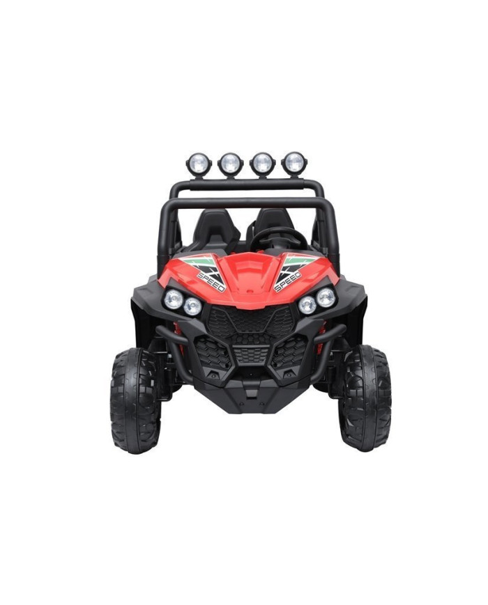 Auto na Akumulator Buggy S2588 Czerwone
