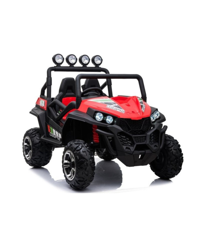 Auto na Akumulator Buggy S2588 Czerwone
