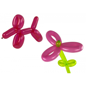 Zestaw Balonów Do Modelowania Pompka Przyjęcie