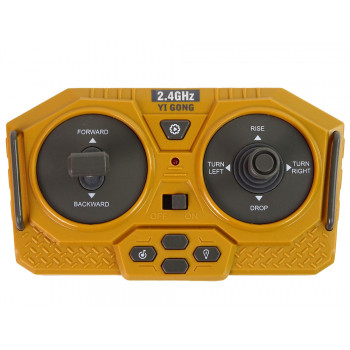 Spychacz Zdalnie Sterowany 2.4 G Pilot Ruchoma Łyżka