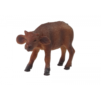 Figurka Bawoła Cielątko Zwierzęta Afrykańskie Zoo
