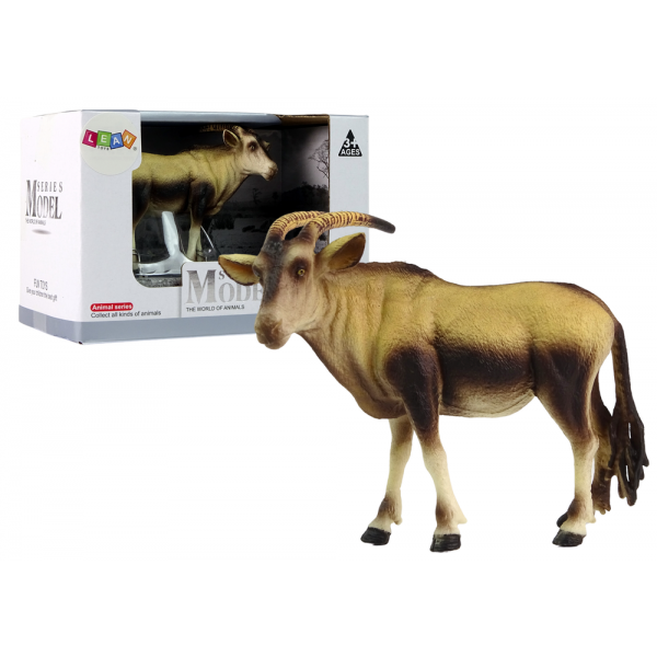 Figurka Antylopy Zwierzęta Afrykańskie Zoo