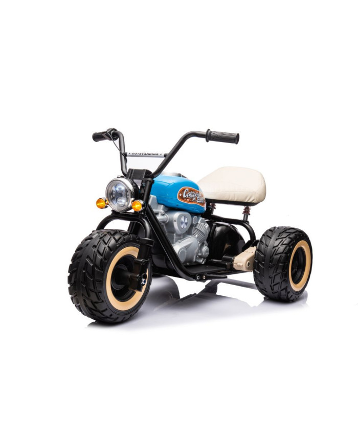 Motor Na Akumulator Trójkołowy LL6688 Niebieski 24V