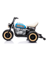 Motor Na Akumulator Trójkołowy LL6688 Niebieski 24V