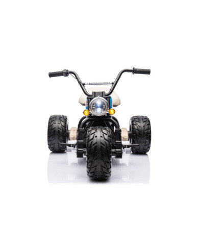 Motor Na Akumulator Trójkołowy LL6688 Niebieski 24V