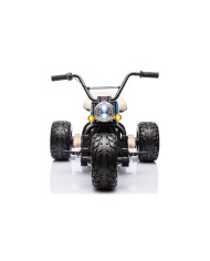 Motor Na Akumulator Trójkołowy LL6688 Niebieski 24V