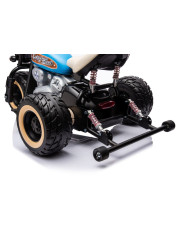 Motor Na Akumulator Trójkołowy LL6688 Niebieski 24V