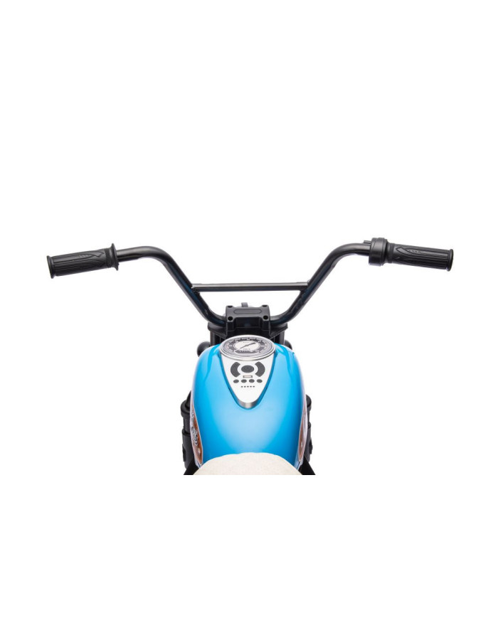 Motor Na Akumulator Trójkołowy LL6688 Niebieski 24V