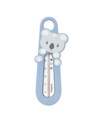 Termometr do wody niebieski koala BabyOno