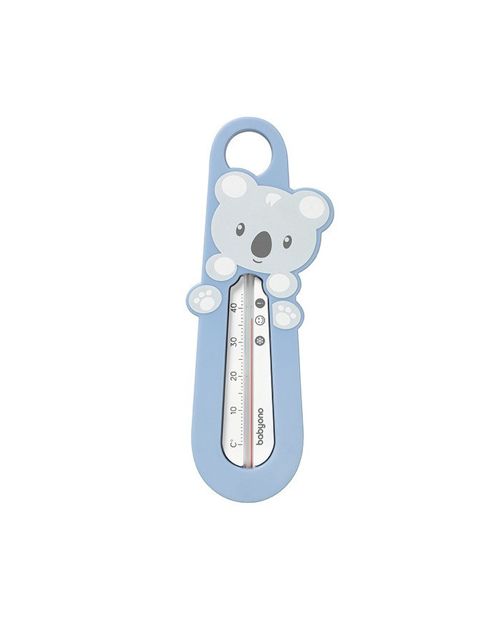 Termometr do wody niebieski koala BabyOno