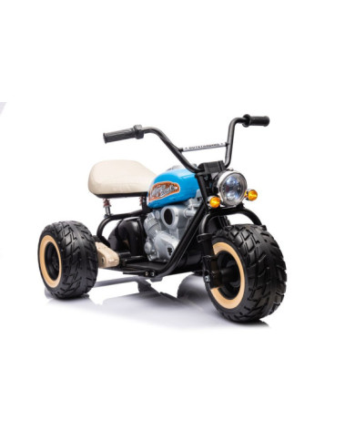 Motor Na Akumulator Trójkołowy LL6688 Niebieski 24V