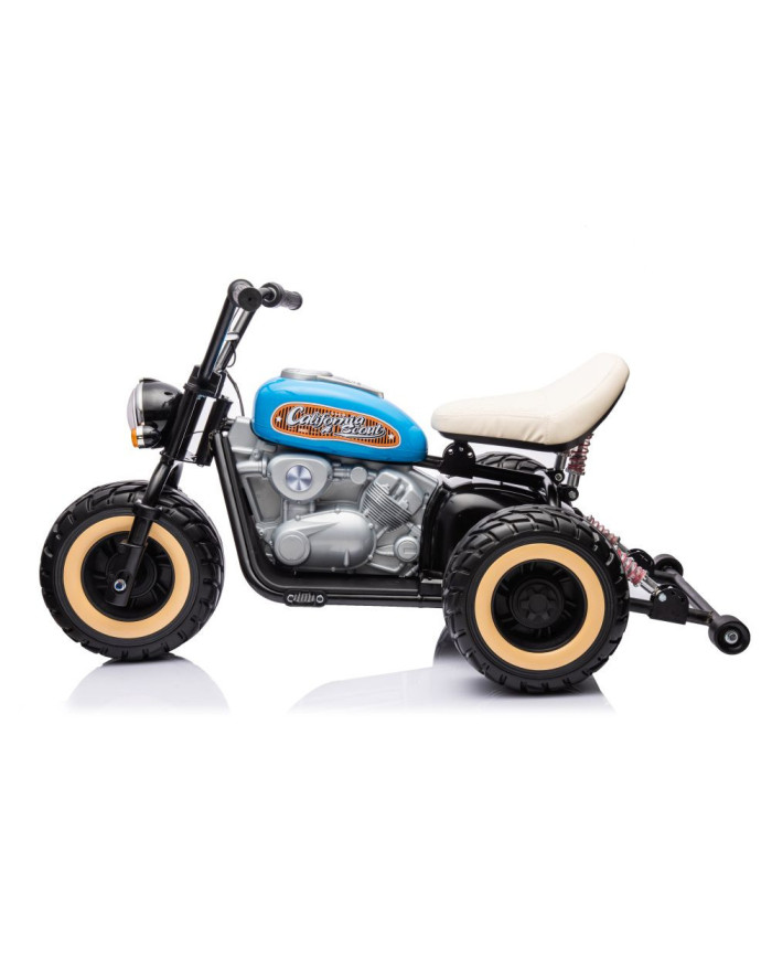 Motor Na Akumulator Trójkołowy LL6688 Niebieski 24V