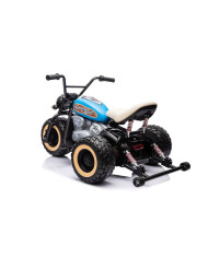 Motor Na Akumulator Trójkołowy LL6688 Niebieski 24V