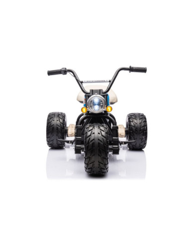 Motor Na Akumulator Trójkołowy LL6688 Niebieski 24V