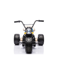 Motor Na Akumulator Trójkołowy LL6688 Niebieski 24V