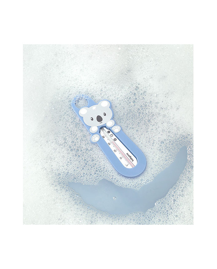 Termometr do wody niebieski koala BabyOno