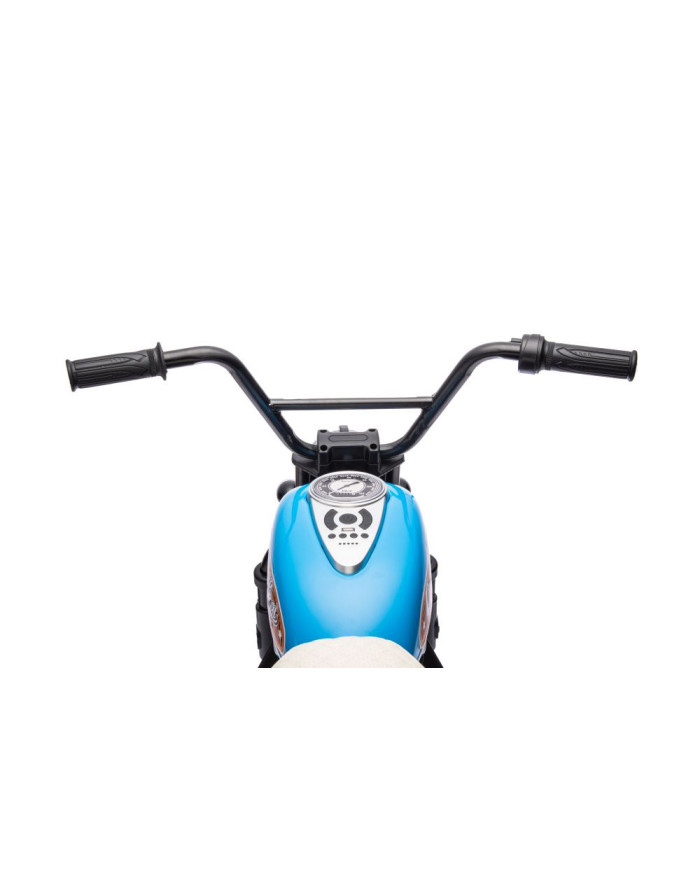 Motor Na Akumulator Trójkołowy LL6688 Niebieski 24V