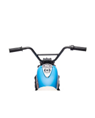 Motor Na Akumulator Trójkołowy LL6688 Niebieski 24V