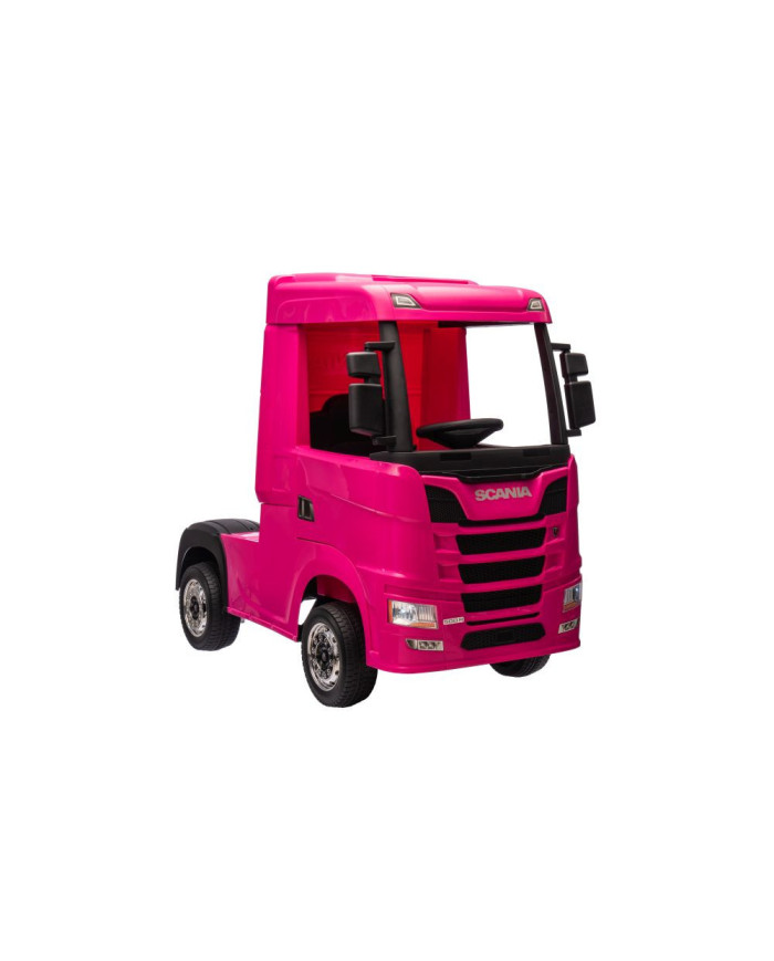 Auto Na Akumulator Scania 500R HL698  Różowe 4x4