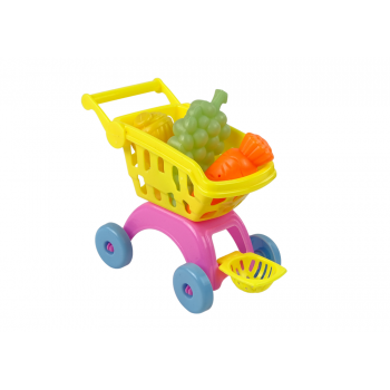 Kasa Sklepowa Wózek Skaner Na Baterie