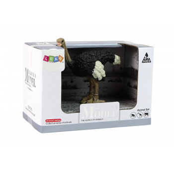 Figurka kolekcjonerska Struś Seria Zwierzęta Świata