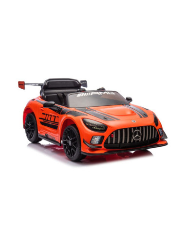 Auto Na Akumulator Mercedes AMG GT3 Pomarańczowy