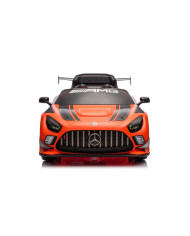 Auto Na Akumulator Mercedes AMG GT3 Pomarańczowy