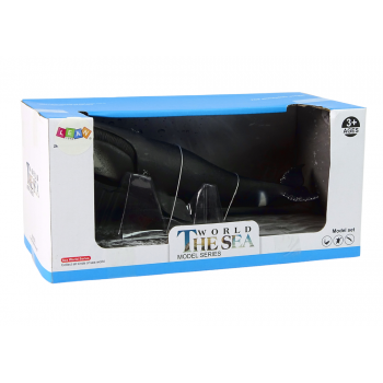 Duża Figurka Kolekcjonerska Wieloryb Grenlandzki