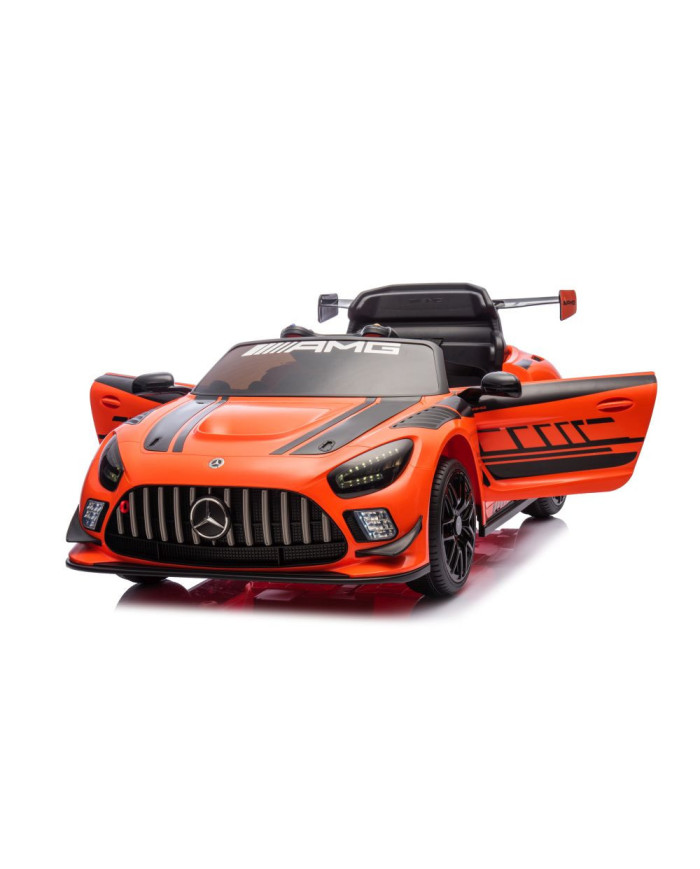 Auto Na Akumulator Mercedes AMG GT3 Pomarańczowy