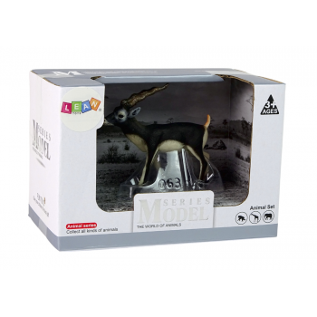 Figurka Kolekcjonerska Antylopa Blackbuck Zwierzęta Świata