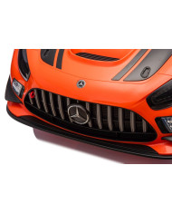 Auto Na Akumulator Mercedes AMG GT3 Pomarańczowy