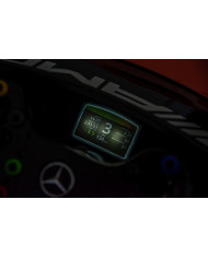 Auto Na Akumulator Mercedes AMG GT3 Pomarańczowy