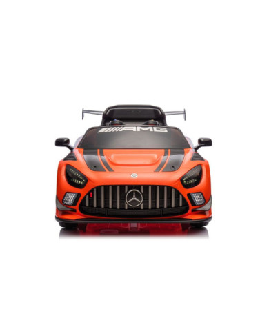 Auto Na Akumulator Mercedes AMG GT3 Pomarańczowy
