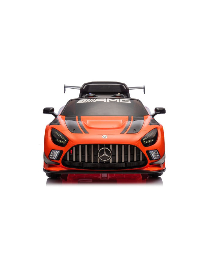 Auto Na Akumulator Mercedes AMG GT3 Pomarańczowy