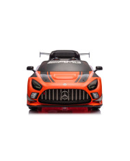 Auto Na Akumulator Mercedes AMG GT3 Pomarańczowy
