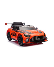 Auto Na Akumulator Mercedes AMG GT3 Pomarańczowy