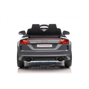 Pojazd Na Akumulator Audi TTRS Szare