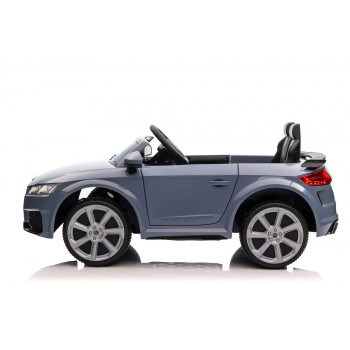 Pojazd Na Akumulator Audi TTRS Jasny Niebieski