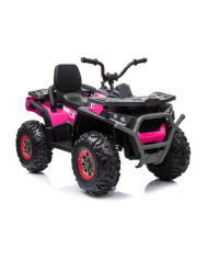 Quad na Akumulator XMX607 Różowy