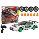 Auto Sportowe Drift Zdalnie Sterowane R/C 15 km/h Zmiana kół