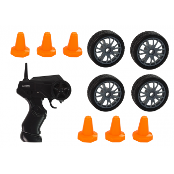 Auto Sportowe Drift Zdalnie Sterowane R/C 15 km/h Zmiana kół