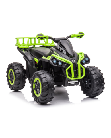 Quad Na Akumulator GTS1199 Zielony