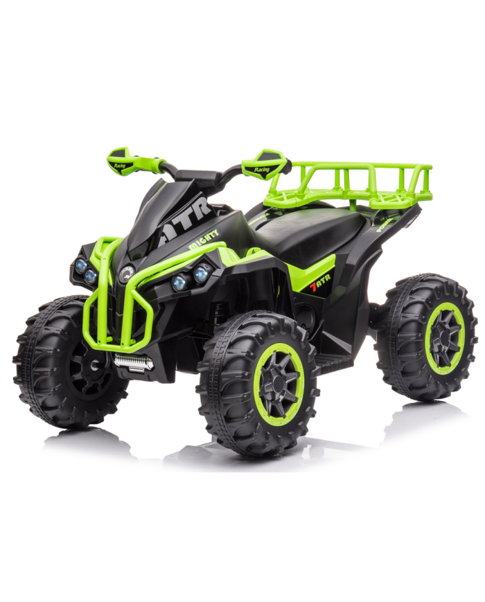 Quad Na Akumulator GTS1199 Zielony