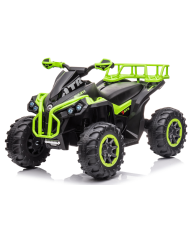 Quad Na Akumulator GTS1199 Zielony