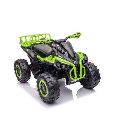 Quad Na Akumulator GTS1199 Zielony