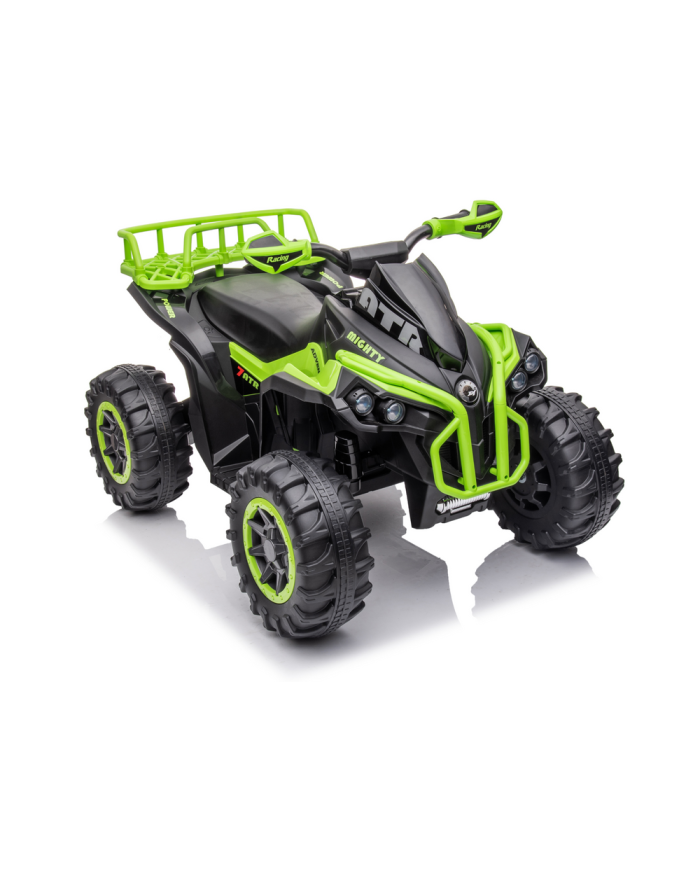 Quad Na Akumulator GTS1199 Zielony