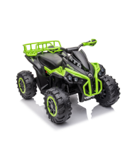 Quad Na Akumulator GTS1199 Zielony