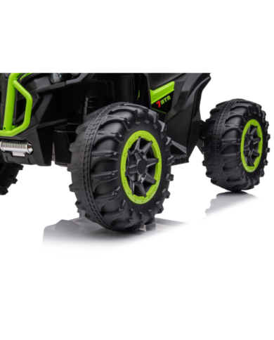 Quad Na Akumulator GTS1199 Zielony